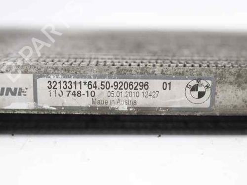 AC radiator BMW 1 (E87)  | BP19218388M32 