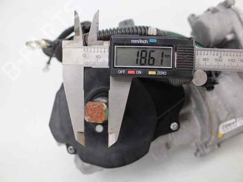 Steering rack CITROËN C3 AIRCROSS II (2R_, 2C_) 1.2 PureTech 82 (2RHMRC, 2RHMZB) | BP27393925M22 