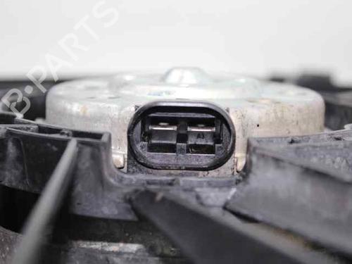 Radiator fan MERCEDES-BENZ CITAN Box Body/MPV (W415)  | BP29143825M35 