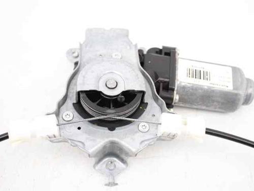 Rear left window mechanism NISSAN QASHQAI / QASHQAI +2 I (J10, NJ10, JJ10E)  | BP19232967C24 