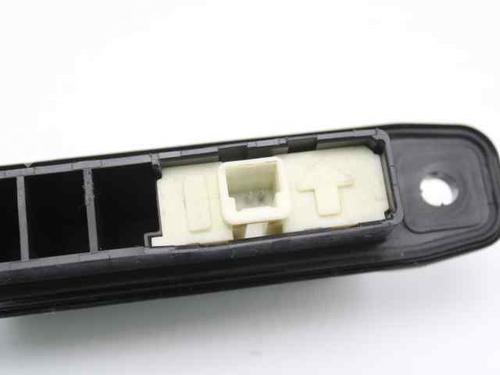 Tailgate handle TOYOTA YARIS (_P13_) 1.3 (NSP130_, NSP130) | BP19221526C132 