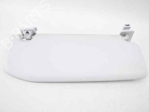 Left sun visor PEUGEOT 208 I (CA_, CC_) 1.4 HDi | BP19243310I1 