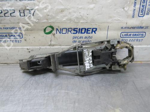 Front right exterior door handle SEAT AROSA (6H1)  | BP19185451C129 