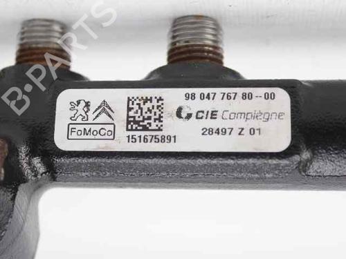 Injection rail FORD C-MAX II (DXA/CB7, DXA/CEU) 1.5 TDCi | BP33007945M98 - Image 2