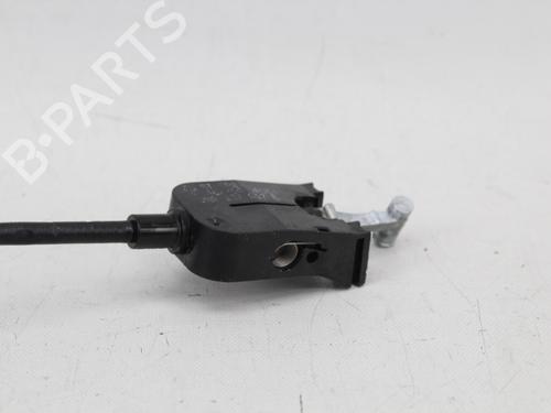 Rear right lock VW GOLF VII (5G1, BQ1, BE1, BE2) 1.0 TSI | BP21198513C99 