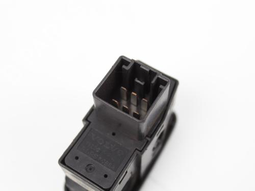 Right rear window switch VOLVO S80 I (184) 2.4 Bifuel (CNG) | BP19210101I28 