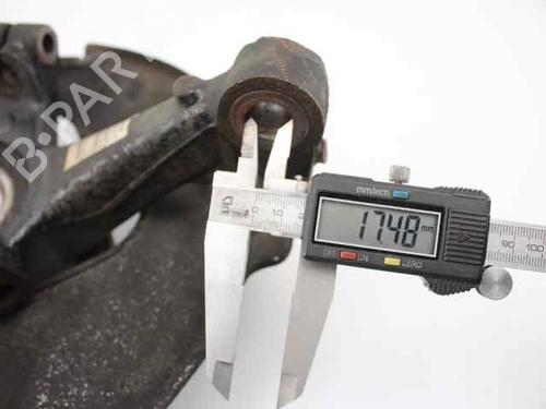 Left front steering knuckle PEUGEOT 508 SW I (8E_) 1.6 HDi | BP21373757M25 