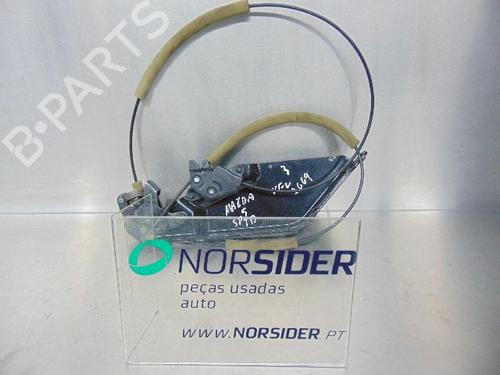 Used Hinge/Door check strap MAZDA 5 (CR) 2.0 CD (CR19) (143 hp) 19190370