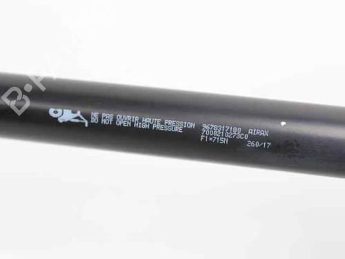 Tailgate lift support PEUGEOT 2008 I (CU_) 1.2 VTi | BP19218670C138