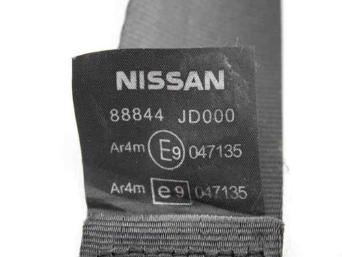 Rear left belt tensioner NISSAN QASHQAI / QASHQAI +2 I (J10, NJ10, JJ10E)  | BP19227840C89 