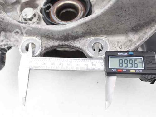 Left front steering knuckle VOLVO V40 Hatchback (525) D2 | BP33279617M25  - Image 6