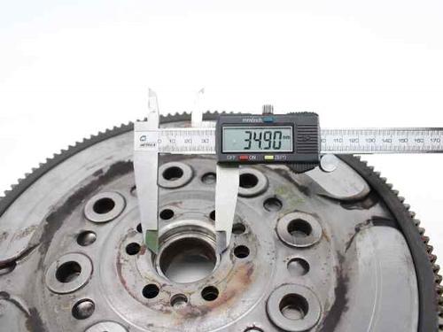 Flywheel PEUGEOT 308 SW I (4E_, 4H_) 1.6 HDi | BP19220890M101 