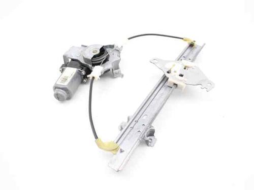 Used Rear right window mechanism NISSAN QASHQAI / QASHQAI +2 I (J10, NJ10, JJ10E) [2006-2014]  19227860