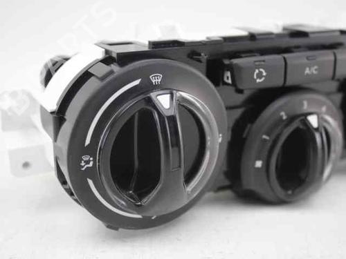 Climate control PEUGEOT 208 I (CA_, CC_) 1.2 VTI 82 | BP19245507I5 