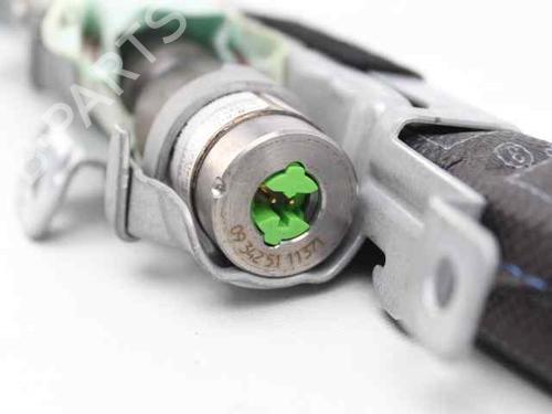Venstre gardin kollisjonspute FORD FOCUS II (DA_, HCP, DP)  | BP19224174C11 