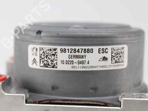 Módulo de ABS CITROËN C4 CACTUS 1.6 HDi 90 | BP39756865M43 - Image 3