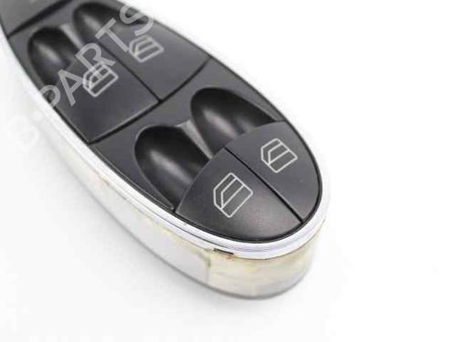Left front window switch MERCEDES-BENZ E-CLASS (W211) E 55 AMG Kompressor (211.076) | BP19222154I27 