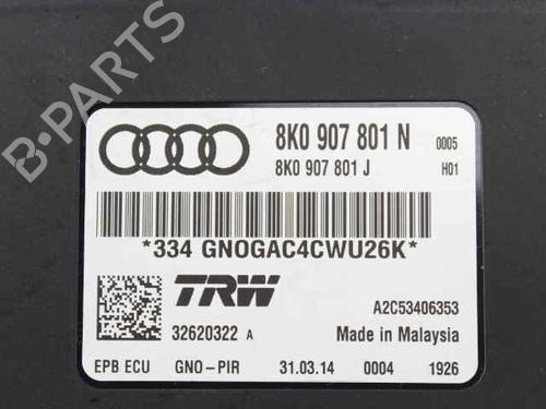 Electronic module AUDI A4 B8 (8K2) 2.0 TDI | BP39573059M83  - Image 5
