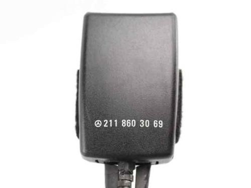 Seat buckle MERCEDES-BENZ E-CLASS (W211) E 55 AMG Kompressor (211.076) | BP19222197I32 