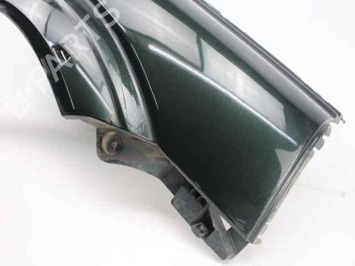 Right front fenders LAND ROVER FREELANDER I (L314)  | BP19224916C42 