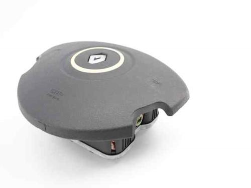 Driver airbag RENAULT CLIO III (BR0/1, CR0/1) 1.2 16V (BR02, BR0J, BR11, CR02, CR0J, CR11) | BP19222455C9 