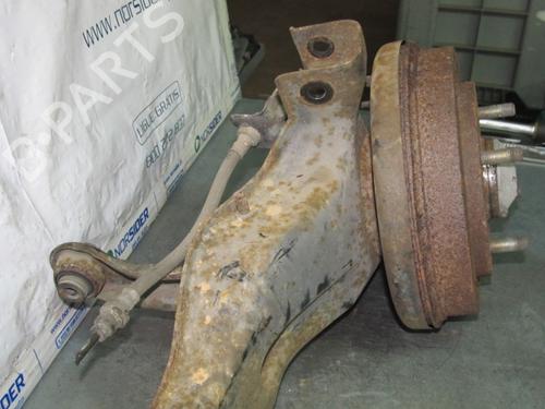Left rear steering knuckle MITSUBISHI SPACE STAR MPV (DG_A)  | BP19183782M27 
