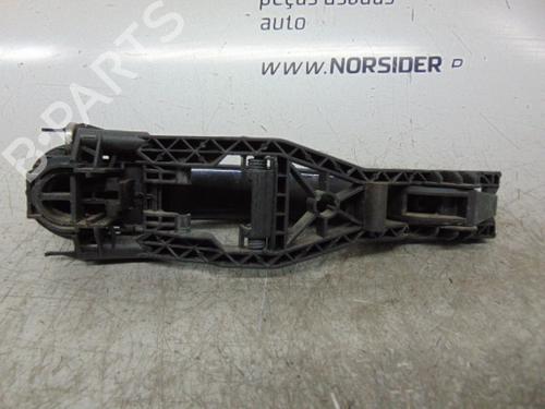 Rear left exterior door handle VW POLO (9N_, 9A_)  | BP19188903C130 