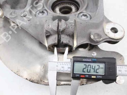 Left front steering knuckle BMW 1 (F40) 116 d | BP37502987M25 - Image 6