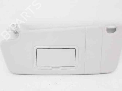 venstre-solskjerm-opel-corsa-e-x15-2014-31936311 main image