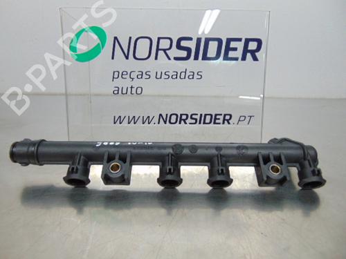 Used Injection rail FIAT PUNTO (188_) 1.2 60 (188.030, .050, .130, .150, .230, .250) (60 hp) 19193413
