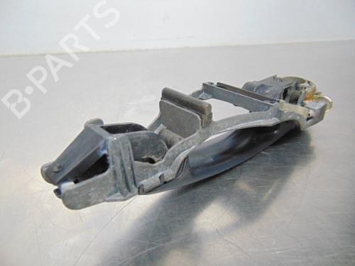 Rear right exterior door handle SKODA FABIA I (6Y2) 1.4 16V | BP19191921C130 