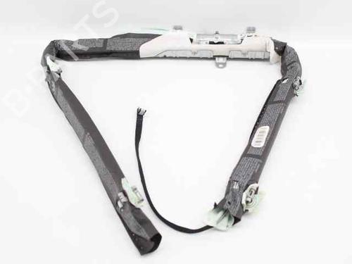 Used Left curtain airbag PEUGEOT 308 SW I (4E_, 4H_) 1.6 HDi (109 hp) 19220830