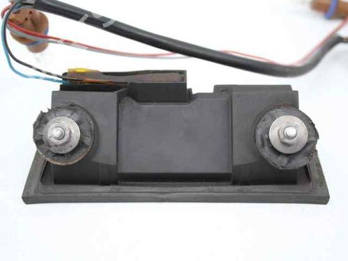 Tailgate handle OPEL ZAFIRA / ZAFIRA FAMILY B (A05) 1.9 CDTI (M75) | BP19226739C132 