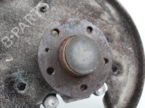 Right rear steering knuckle AUDI A4 B8 (8K2) 2.0 TDI | BP19213339M28 