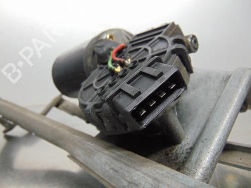 Front wiper motor PEUGEOT 206 Hatchback (2A/C) 1.1 i | BP19192613M29 