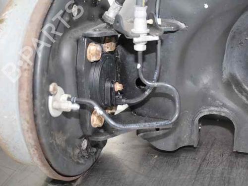 Achteras MITSUBISHI COLT VI (Z3_A, Z2_A) 1.1 (Z31A, Z32A) | BP30048233M2 