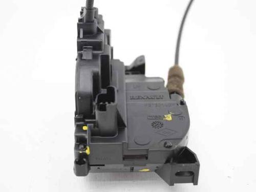 Front left lock RENAULT MEGANE III Grandtour (KZ0/1) 1.5 dCi (KZ09, KZ0D, KZ1G, KZ29, KZ14, KZ1W, KZ10, KZ1F,... | BP19238419C98 