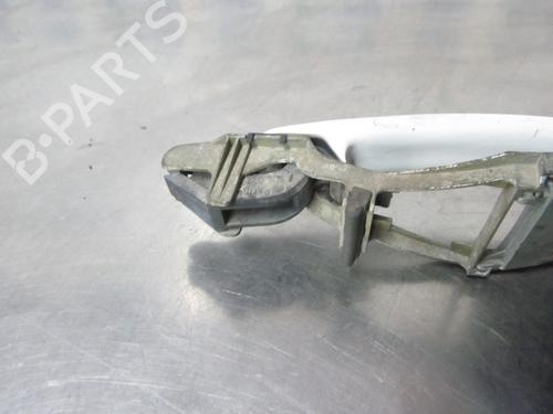 Front right exterior door handle VW PASSAT B5 (3B2)  | BP19184049C129 