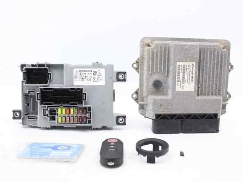 Used Electronic module FIAT GRANDE PUNTO (199_) 1.3 D Multijet (75 hp) 31962787