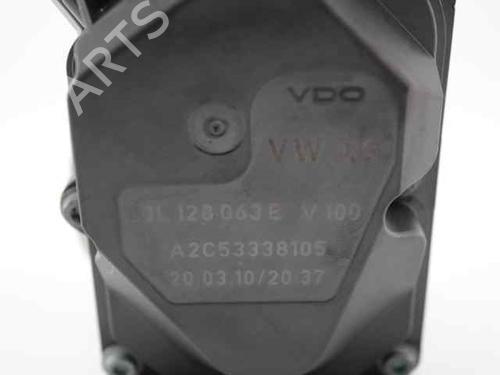 Układ wtryskowy paliwa AUDI A4 B8 (8K2) 2.0 TDI | BP20314743M97 