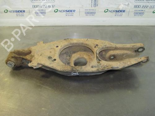 Used Right front suspension arm MERCEDES-BENZ C-CLASS (W202) C 200 D (202.120) (75 hp) 19184404