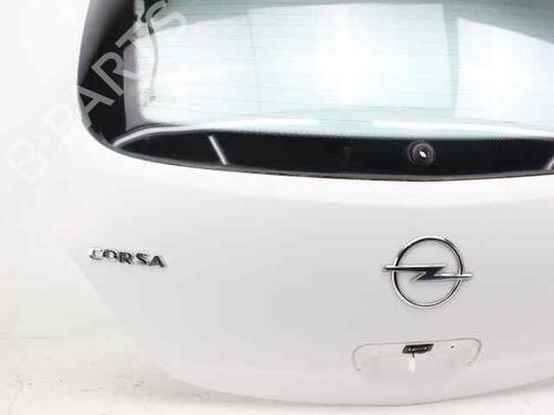 Tailgate OPEL CORSA D (S07) 1.3 CDTI (L08, L68) | BP19233611C6 