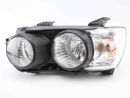 Used Left headlight CHEVROLET AVEO Hatchback (T300) 1.2 (86 hp) 19236586