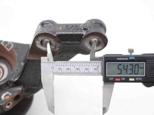 Right front steering knuckle RENAULT CAPTUR I (J5_, H5_) 1.5 dCi 90 (J5N4, J5M5, J5MW, J5M6, J5AL, J5AJ) | BP33249950M26 - Image 6