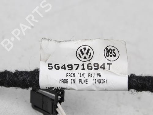 Wiring harness VW GOLF VII (5G1, BQ1, BE1, BE2) 1.0 TSI | BP21198541E16 