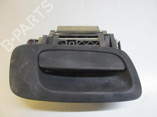 Used Rear right exterior door handle OPEL ASTRA G Estate (T98) 1.4 16V (F35) (90 hp) 19185748