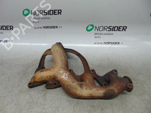 Used Exhaust manifold MERCEDES-BENZ A-CLASS (W168) A 170 CDI (168.009, 168.109) (95 hp) 19189179
