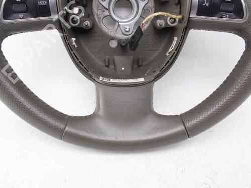 Steering wheel AUDI Q5 (8RB) 2.0 TDI quattro | BP37253205C49 - Image 5
