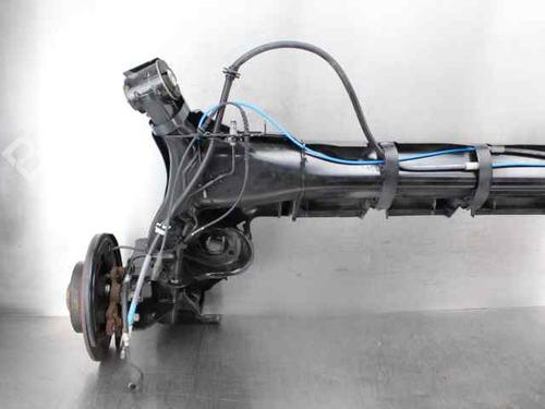 Rear axle RENAULT MEGANE IV Grandtour (K9A/M/N_) 1.5 dCi 110 | BP29143751M2 