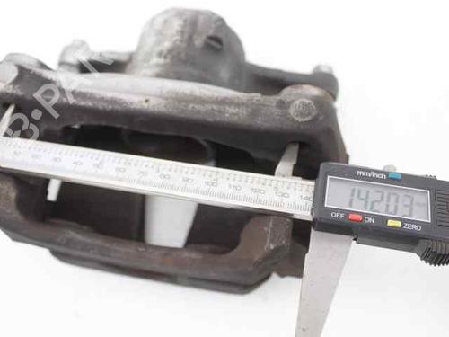 Left front brake caliper RENAULT MEGANE IV Grandtour (K9A/M/N_) 1.5 dCi 110 | BP30333429M105 